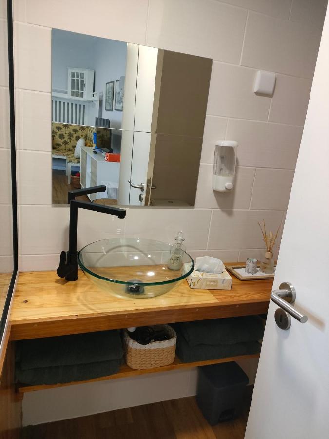 蓬塔德尔加达Casa Domingos Rebelo公寓 外观 照片